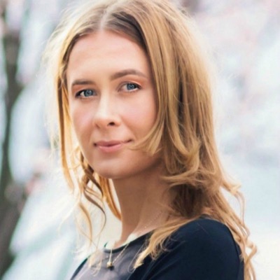 Portrait of Kristi Põldsam